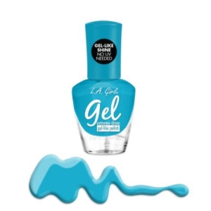 L.A. Girl Gel Extreme Shine Nail Polish Utopia By Genuine Collection