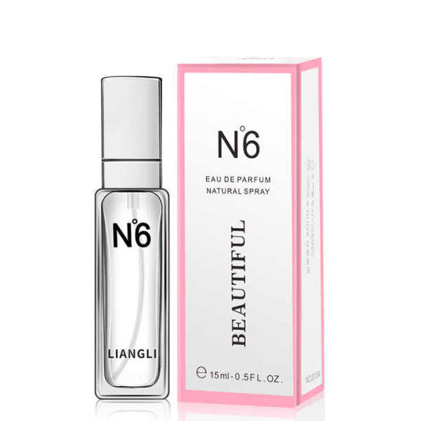 LIANGLI Beautiful N6 Eau de Parfum Natural Spray 15ml - Image 3