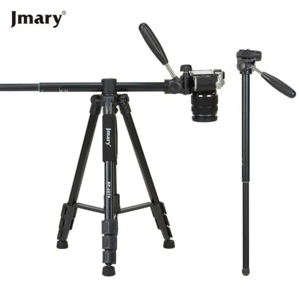 Jmary KP 2274 Multifunctional Professional Tripod - Image 2