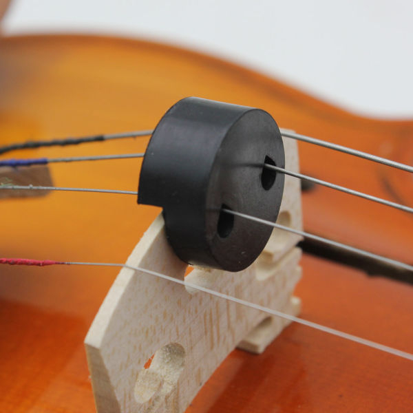 Violin Mute Round - Image 3