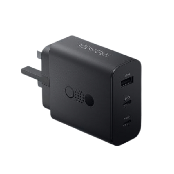 C309 CMF 100W GaN Charger Dark Grey - Image 3