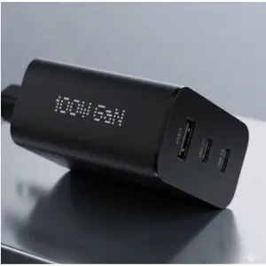 C309 CMF 100W GaN Charger Dark Grey
