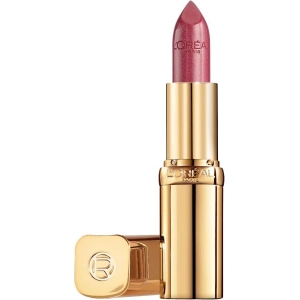 L’Oréal Paris Colour Riche Original Satin Lipstick, Hydrating Formula with Vitamin E & Argan Oil, Berry Blush, by Genuine Collection