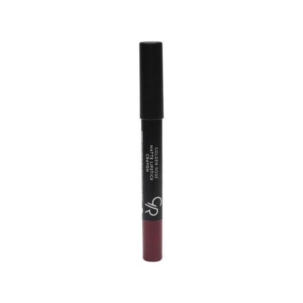 Golden Rose Crayon Matte Lipstick 16 - Image 3