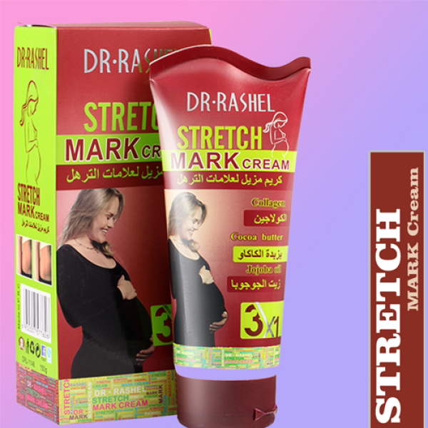 Dr Rashel Stretch Mark Cream 150G - Image 2