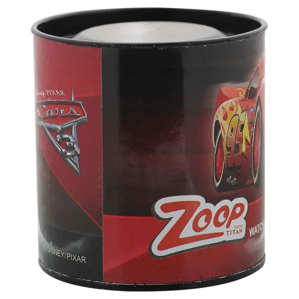 Zoop By Titan Quartz Analog Multicoloured Dial PU Strap Watch for Kids - Image 5