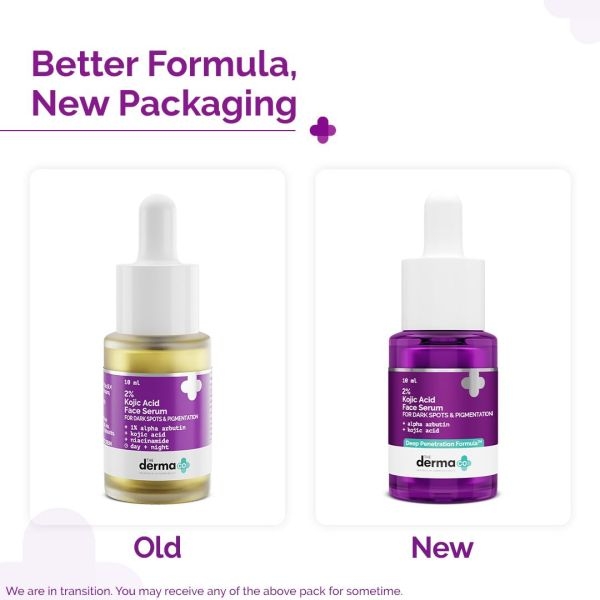 The Derma Co 2% Kojic Acid Face Serum  - 10 ml - Image 3