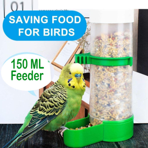 150 Ml Cage Feeder For Small Birds
