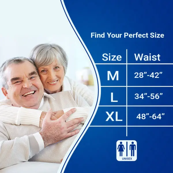 Prestige Adult Diaper - Medium | Pack of 10Pieces - Image 5