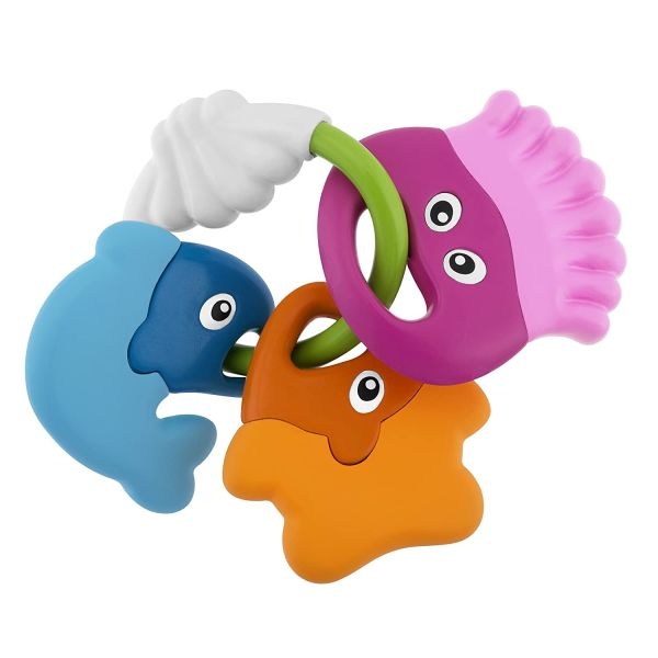 Chicco Gums Rubbing Fishes - Image 2