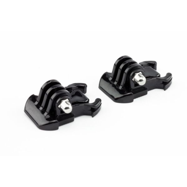 New 2x Buckle Basic Strap Mount Clips For Camera Go Pro GoPro - Image 4