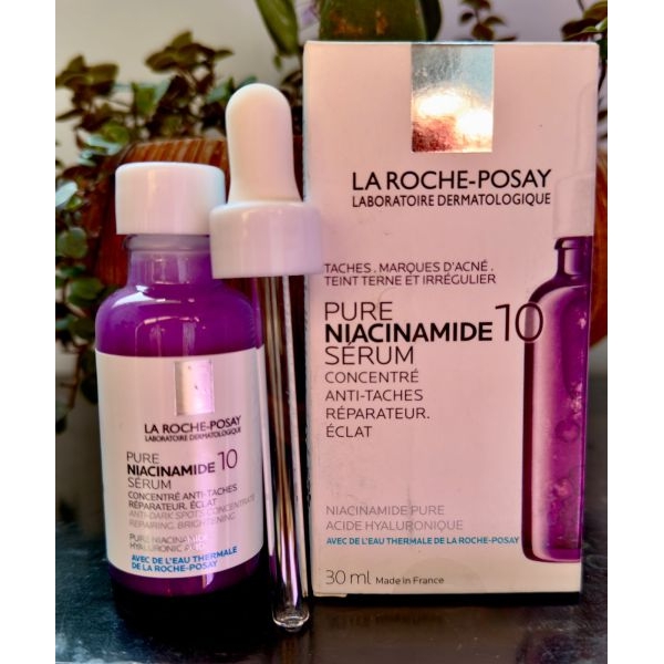 La Roche-Posay 10% PURE NIACINAMIDE SERUM 30ml (France) - Image 3