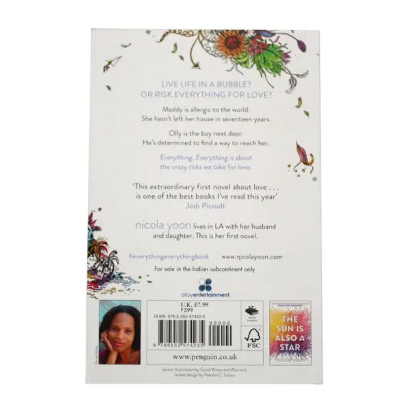Every Thing Everything - Nicola Yoon Nicola Yoon - Image 2
