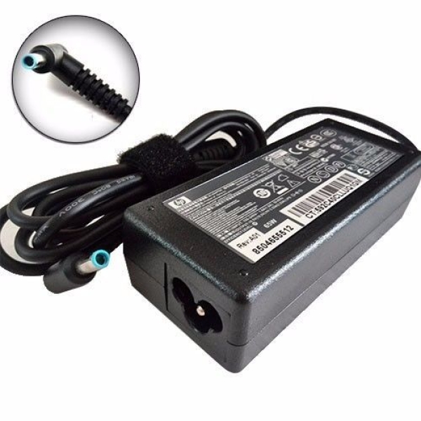 Hp blue pin 65w laptop charger - Image 3