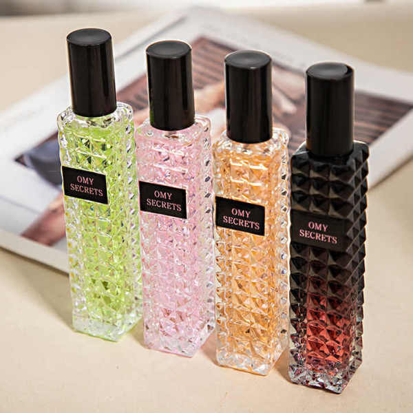 OMY Secrets Perfume Long-Lasting Fragrance Adventure, Casual,Donna,White Day Rose 30ml - Image 2