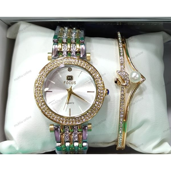 Bracelet Watches Set For Women - Image 5
