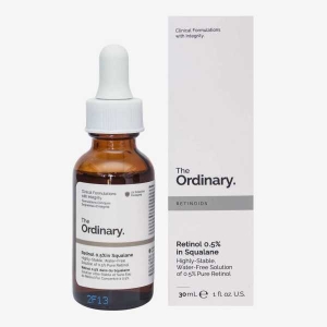 The Ordinary Retinol 0.5% in Squalane (Retinoids) 30 Ml.