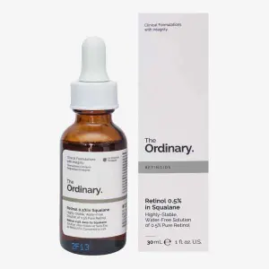 The Ordinary Retinol 0.5% in Squalane (Retinoids) 30 Ml.