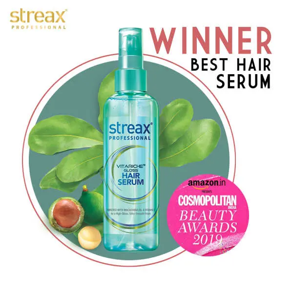 Steax Professional Hair Serum 200 ml - Image 2