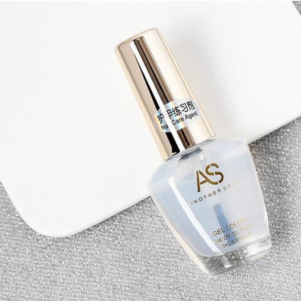 AS Professional Nail Softener Foundation Before Painting Nail Care Agent 15ml - Image 2