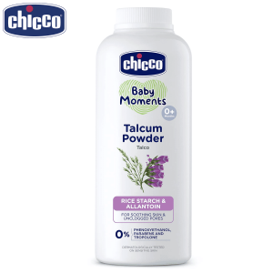 Chicco Talcum Powder -300 G