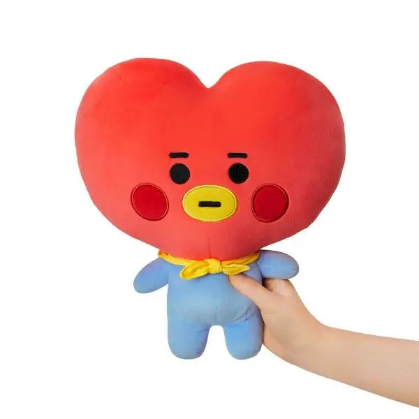 KOJA BT21 BABY Series Standing Plushie Official BT21 Merchandise From Korea Toys & Collectibles For Armies - Image 7