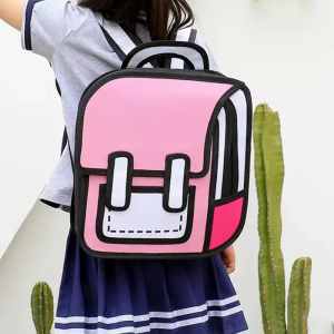 KOJA Small School Backpack for Boys and Girls