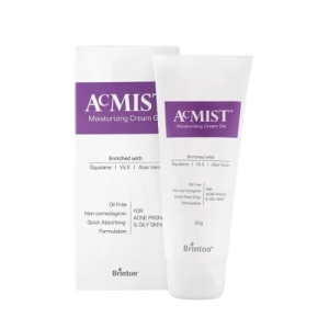Acmist Moisturizing Cream Gel 50gm
