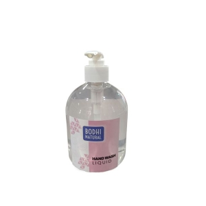 Bodhi Natural Hand Wash ( Fragrance Free ) ( 500 ml , 1 liter)