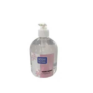 Bodhi Natural Hand Wash ( Fragrance Free ) ( 500 ml , 1 liter)