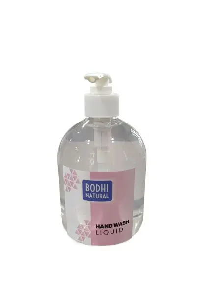 Bodhi Natural Hand Wash ( Fragrance Free ) ( 500 ml , 1 liter)