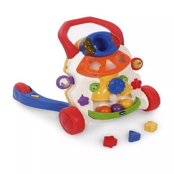 Chicco Baby Steps Activity Walker - Image 2