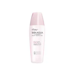 Sunplay Skin Aqua Silky White Gel 70gm