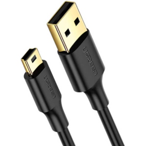 UGREEN Mini USB Cable, A-Male to Mini-B Cord USB 2.0 Charger Cable