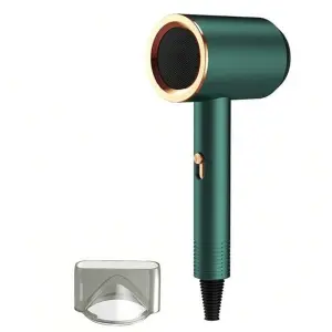 KOJA Hair Dryer Blow Dryer 1000W Professional Iconic Hair Dryer With Nozzle