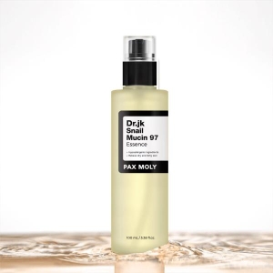 Pax Moly Dr. jk Snail Mucin 97 Essence 100ml by Genuine Collection