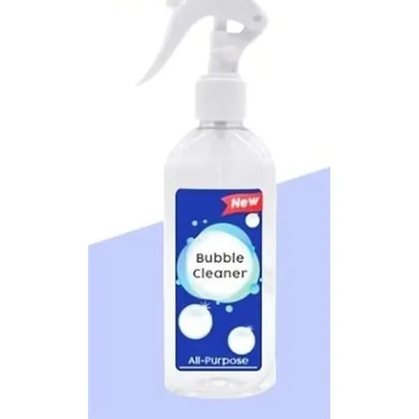 100ml Kitchen Cleaner Grease Remover Multipurpose Bubble Cleaner Cleaning Detergent Household Cleaning Liquid Kitchenware - Image 4