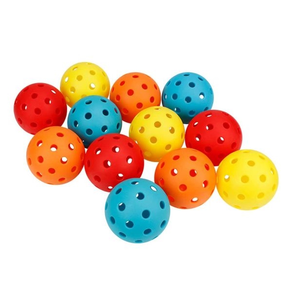 Pickleball sets of 5 (24 holes) - Image 3