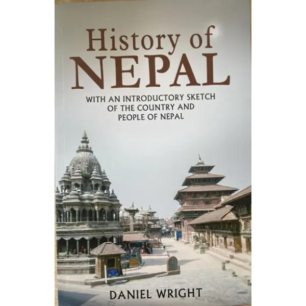 History of Nepal - Daniel Wright - Image 2