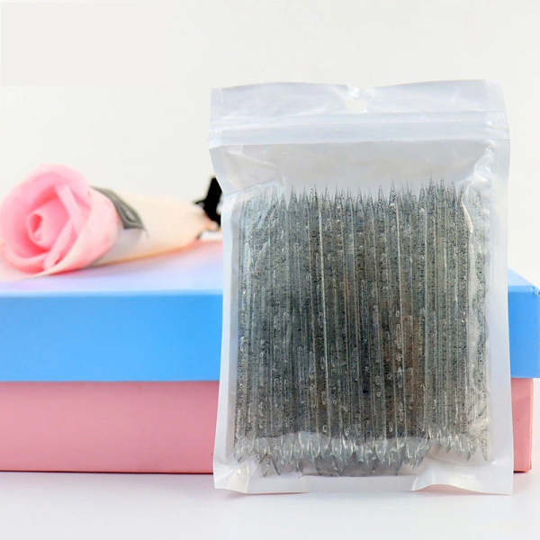 Nail Care Cuticle Pusher Dead Skin Removal Manicure Pedicure Sticks Applicable for Nail Artists DIY Home Salon Beauty Tools - Image 2