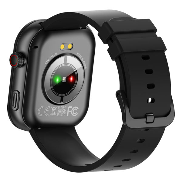 Zeblaze Btalk Plus Smart Watch | Bluetooth Calling | Ultra-large 2.03" HD Color Display | IP 68 | Multiple Sport Modes | Smartwatch For Men & Women - Image 3