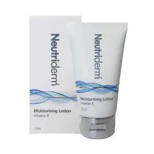 Neutriderm MoisturizingLotion Vitamin E 125ml