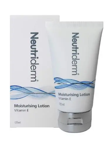 Neutriderm MoisturizingLotion Vitamin E 125ml