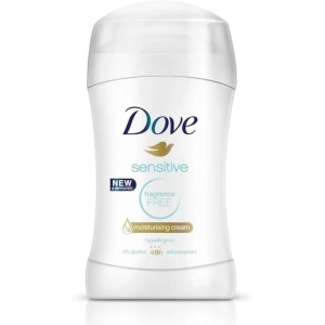Dove Sensitive Antiperspirant Deodorant Stick