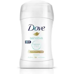 Dove Sensitive Antiperspirant Deodorant Stick