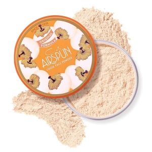 Coty Airspun Loose Face Powder, Translucent, 35g By Genuine Collection