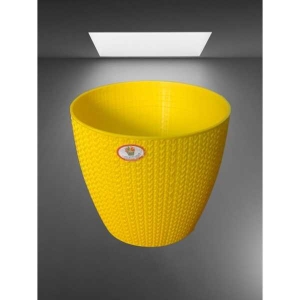 6 Inch Turkey Flower Pot / Planter For Indoor Outdoor Garden