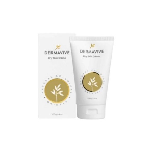 Dermavive Dry Skin Cream 100gm