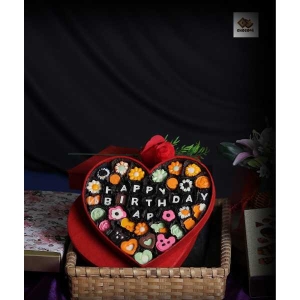 I Love You Cutie Chocolate Box | Gift for Him| | Gift for Her|