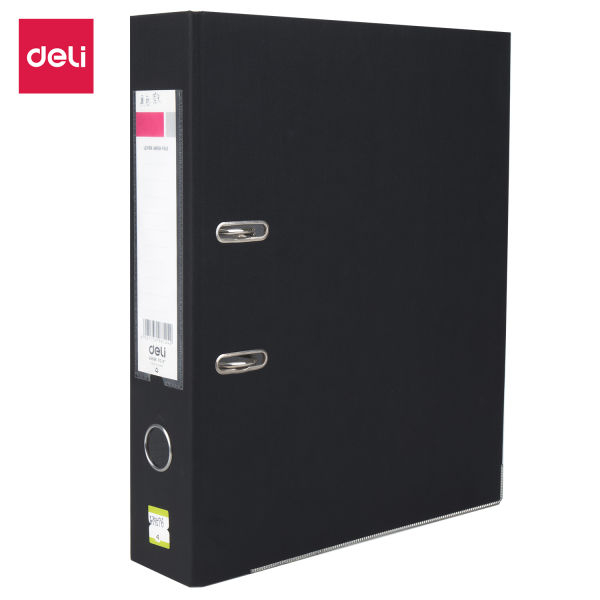 Premium Lever Arch File – Sturdy, Smooth, & Perfect for Organized Office & School Files! set of 50 - Image 4